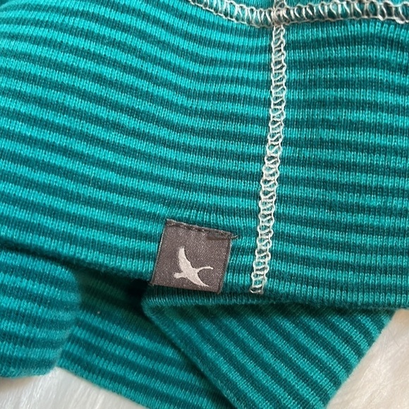 Eddie Bauer Green Zipper Athletic Hoodie - Picture 12 of 14